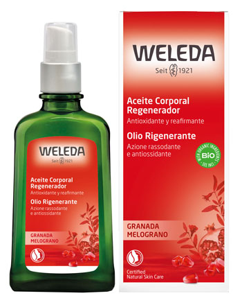 OLIO RIGENERANTE MELOGRANO 100ml