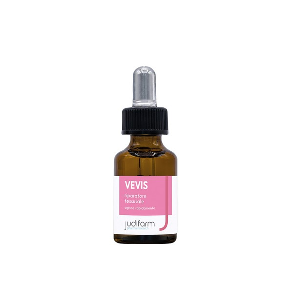 Vevis Olio Naturale ad azione riparatrice e cicatrizzante 20 ml