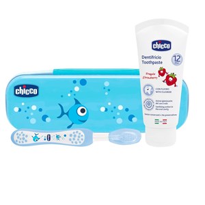 Chicco Set sempre sorridenti 12m+ azzurro