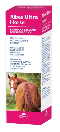RIBES HORSE SH&BALS ULTRA 1LT