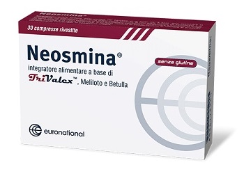 Neosmina Integratore 30 Compresse Rivestite