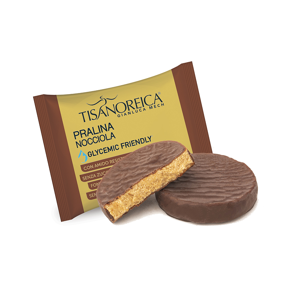 TISANOREICA S PRALINE NOCC RIC  