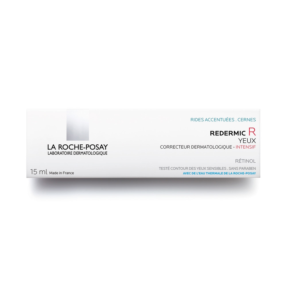 La Roche-Posay Redermic R Occhi 15 ml. Crema anti-età per la zona sensibile del contorno occhi.