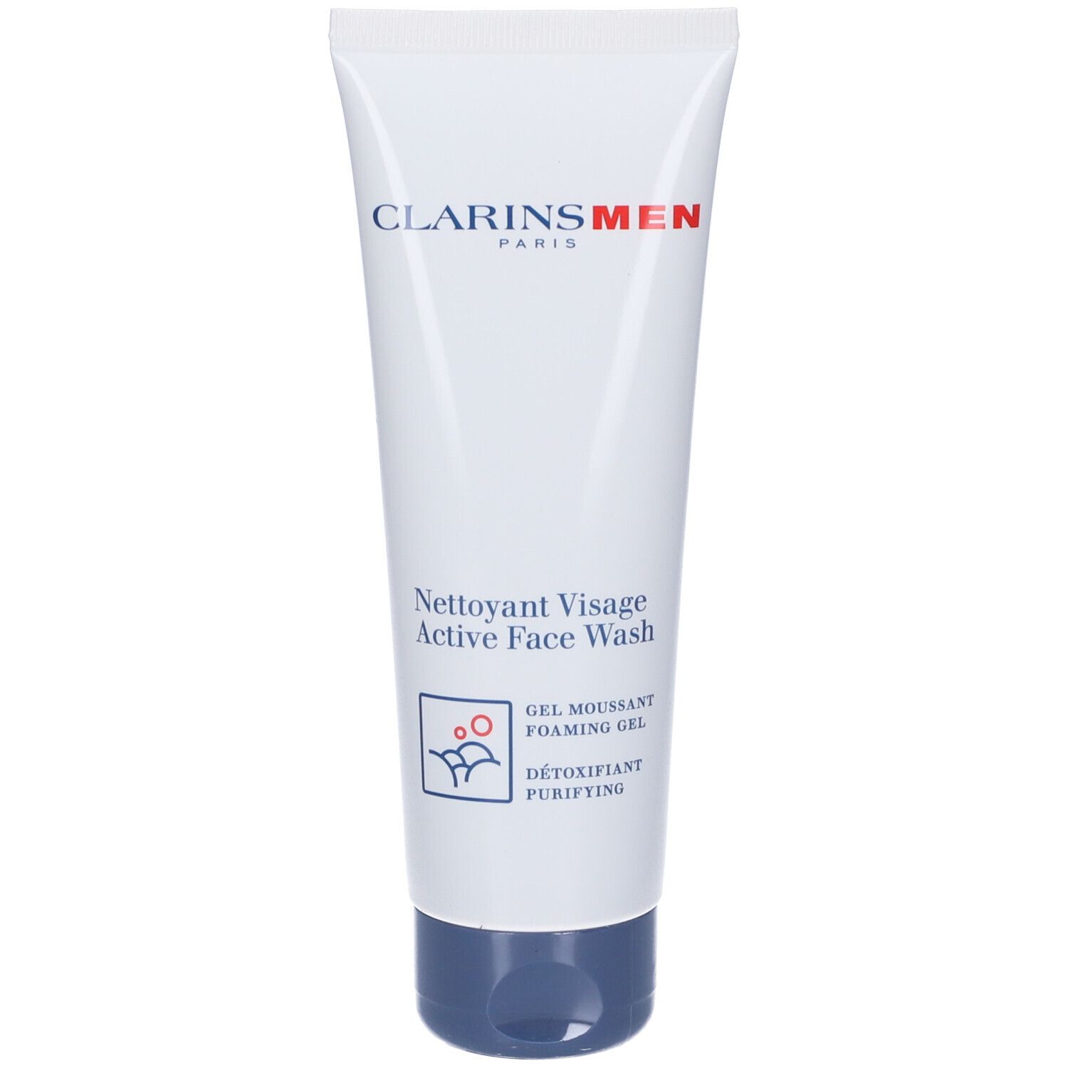 CLAR MEN GEL NETT VIS 125ML