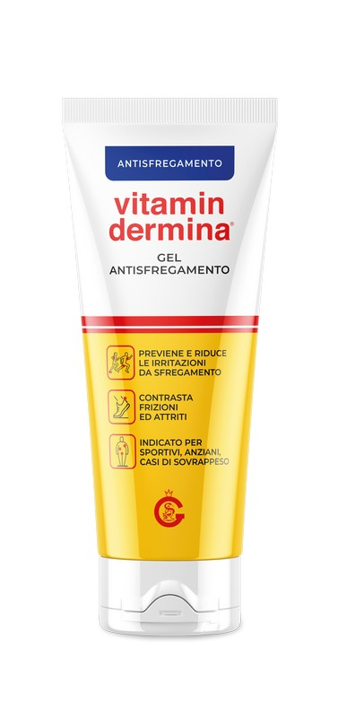 VITAMINDERMINA GEL A/SFREG 100ML