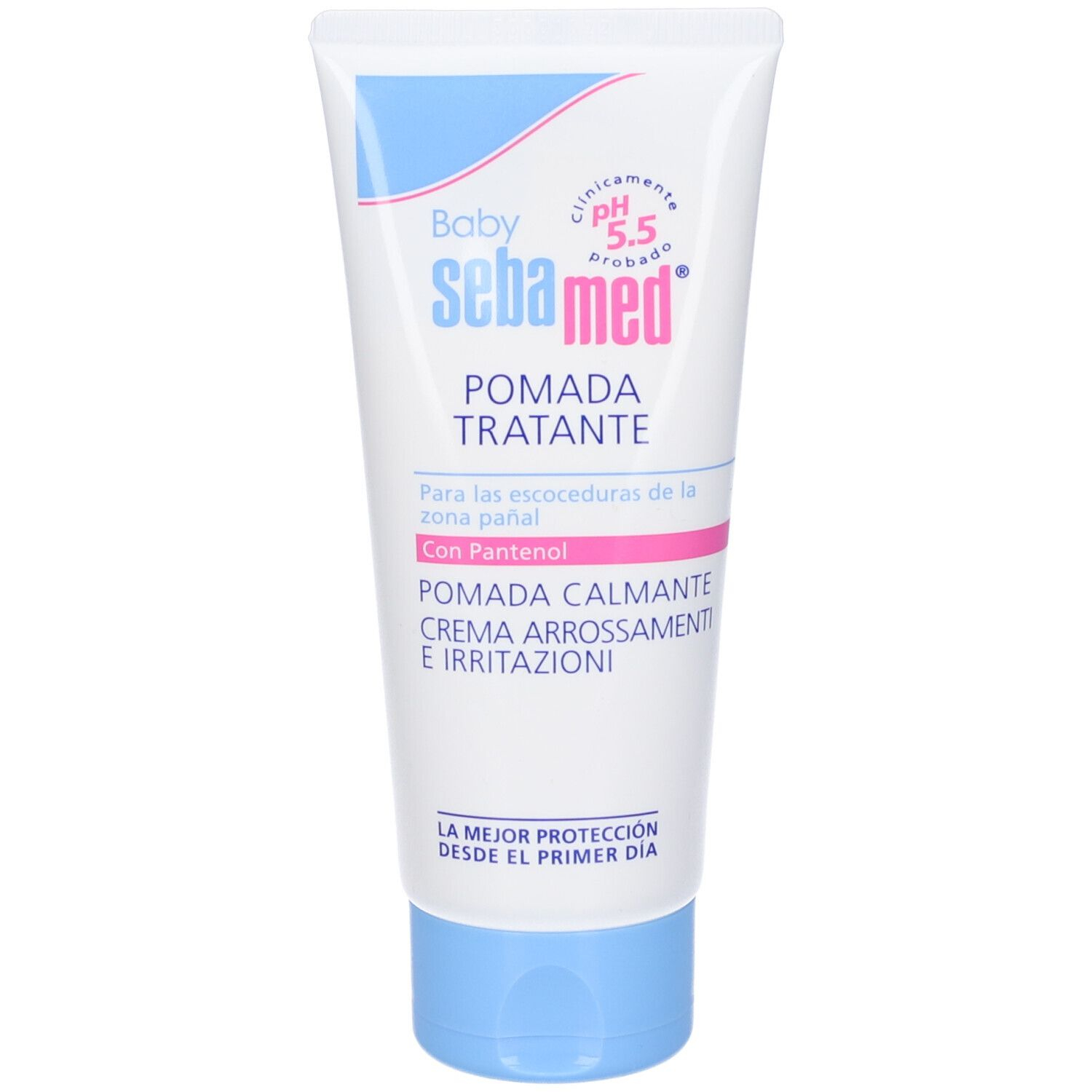 SEBAMED BABY CREMA PANN 100ML
