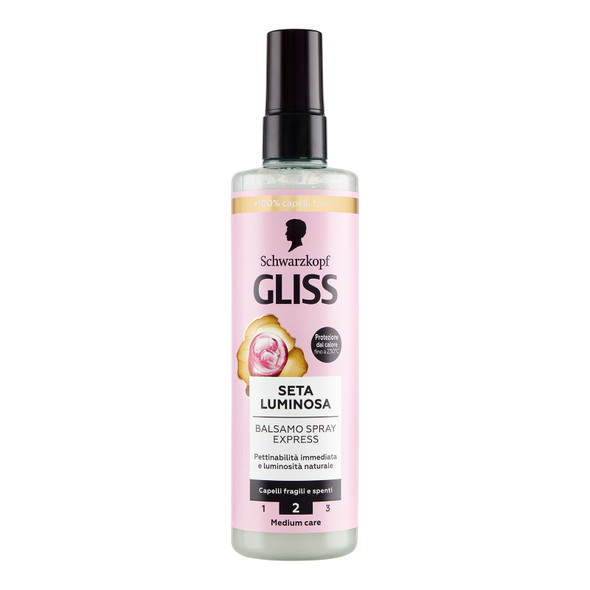 SCHWARZKOPF GLISS SPRAY RIPA