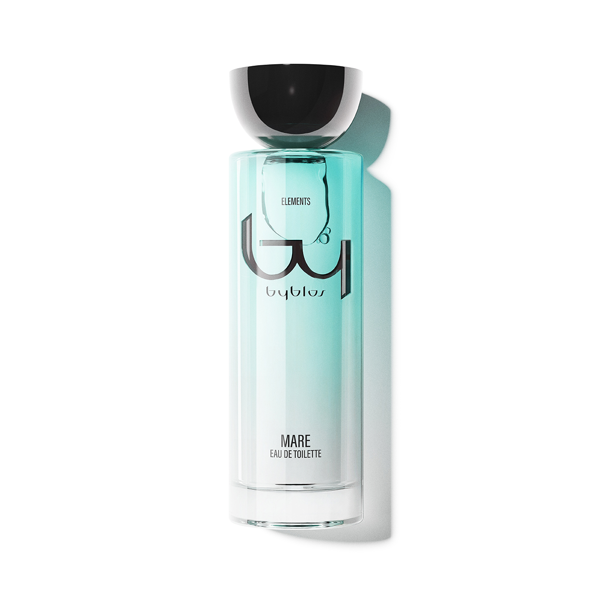 By Byblos Elements - Mare Eau De Toilette Donna 120 ml Vapo