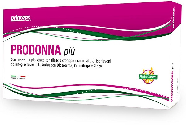PRODONNA PIU'30CPR