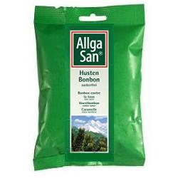 Allga San Caramelle All'Olio di Pino Mugo Senza Zucchero 100 g