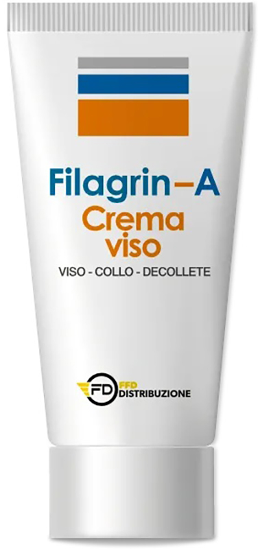 Filagrin-A Crema Fluida Idratante Viso Collo Decollete 75 ml