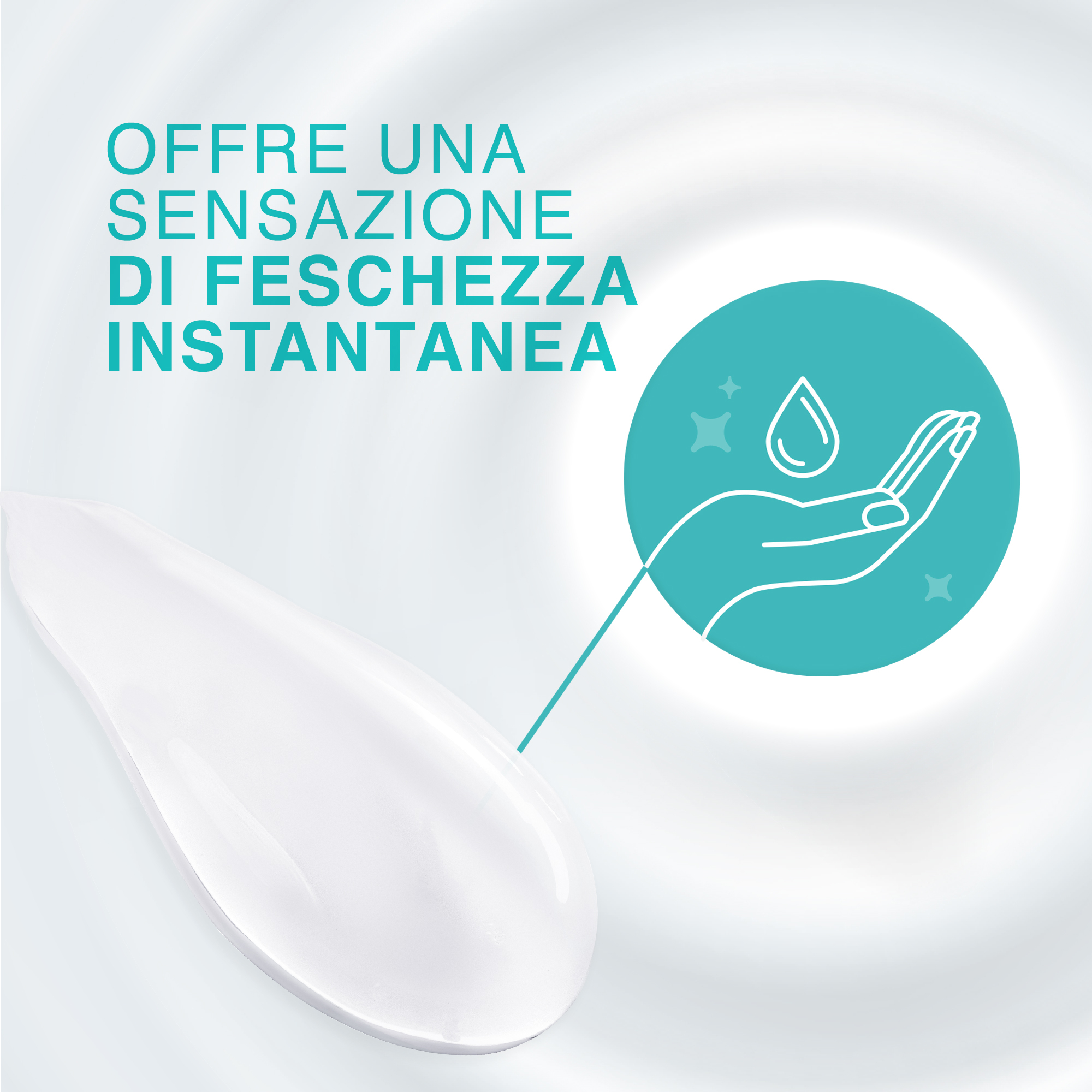 Neutrogena Formula Norvegese Crema Mani Idratazione Igiene con alcool ad azione igienizzante 50 ml