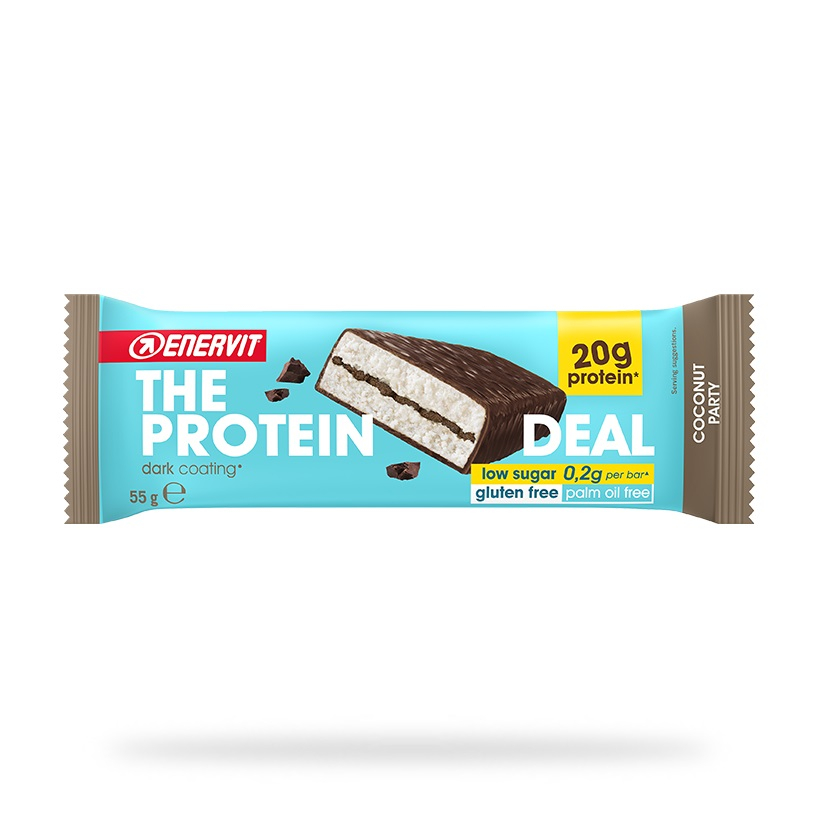 ENERVIT PROTEIN DEAL COCONU55G