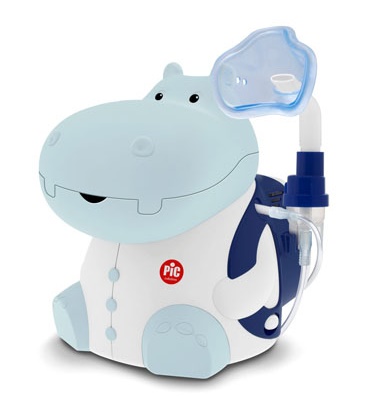 Artsana Pic Mr Hippo Aerosol Ippopotamo Bambini