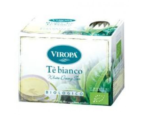 VIROPA TE BIANCO BIO 15BUST