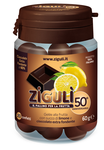 ZIGULI LIMONE/CIOC FOND 60%60G