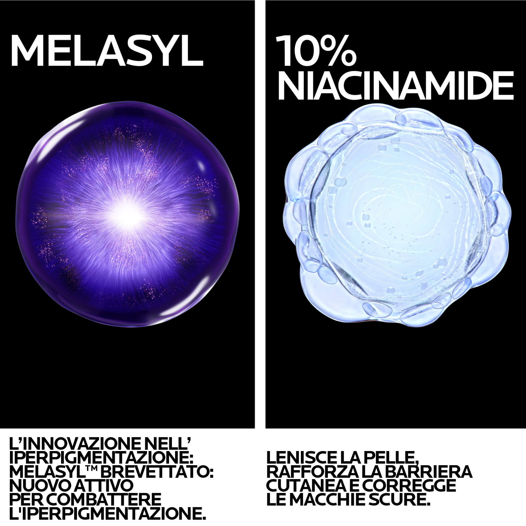 La Roche Posay Mela B3 Siero Concentrato Antimacchie 50ml