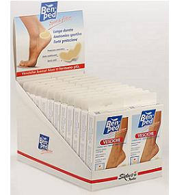 Benped Vesciche Cerottini Assortiti 6 Pezzi