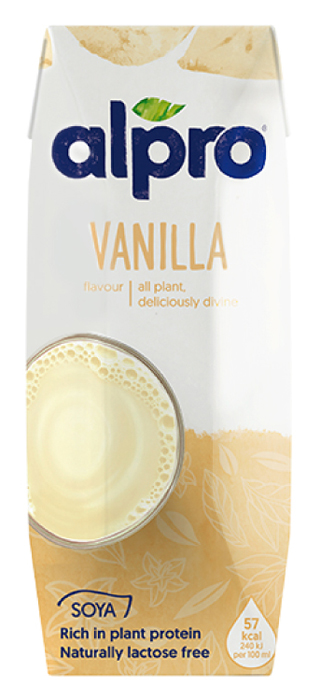 ALPRO SOIA VANIGLIA 250ML