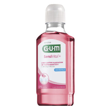Gum Sensivital+ Collutorio Denti Sensibili 300 ml