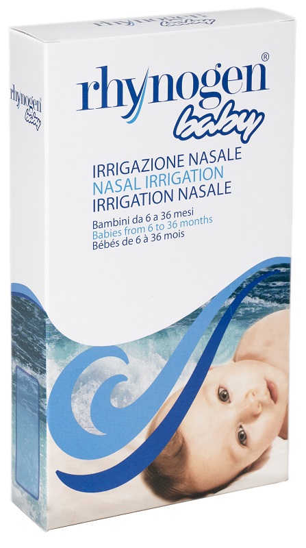 RHYNOGEN BABY SACCA+DEFLUSSORE