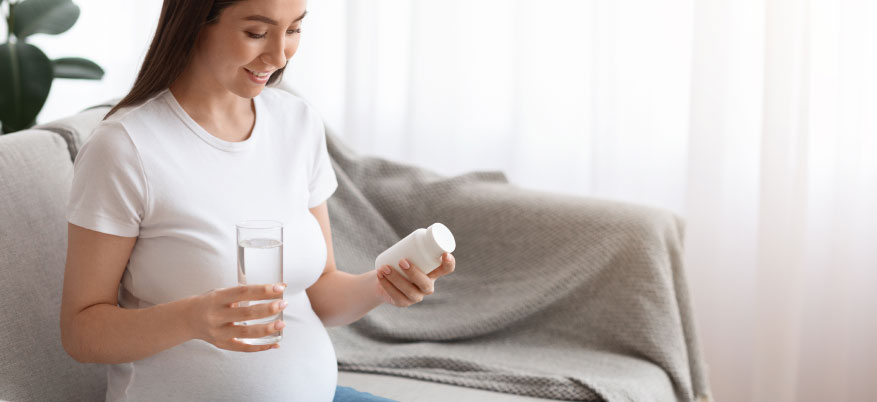Integratori in gravidanza: quali scegliere per mamma e bebè