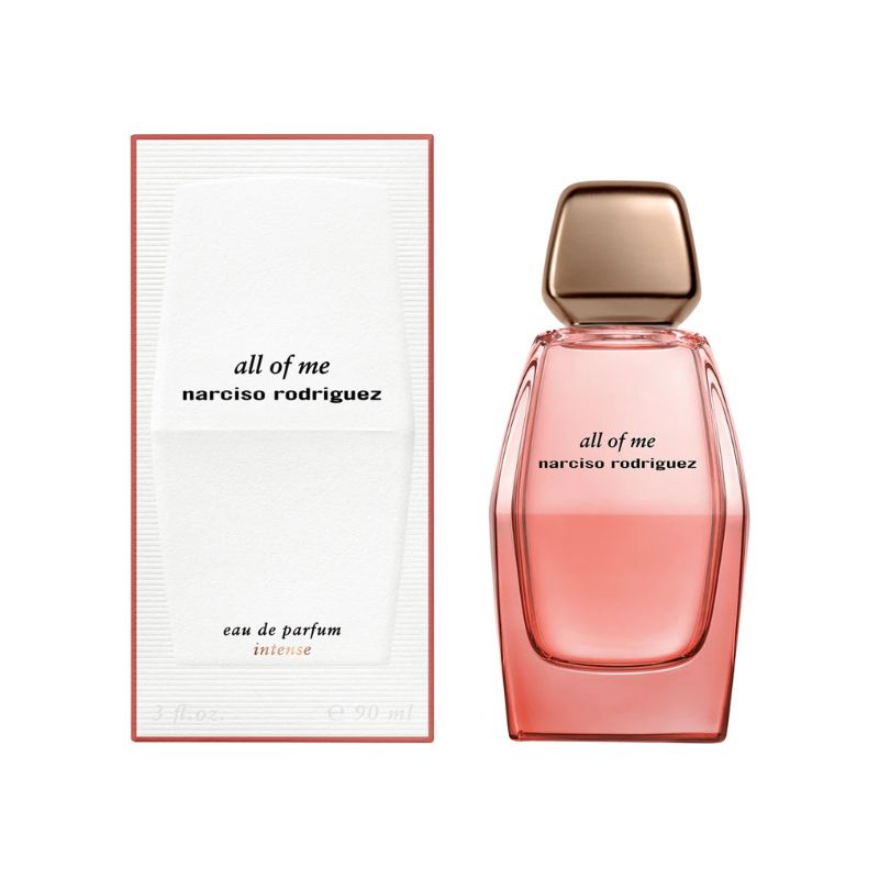Narciso Rodriguez - All Of Me Intense Eau De Parfum Donna 90 ml Vapo