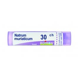 NATRUM MURIATICUM*30CH 80GR 4G
