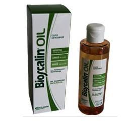 Bioscalin Oil Shampoo Fortificante Cuoio Capelluto Sensibile 200 ml