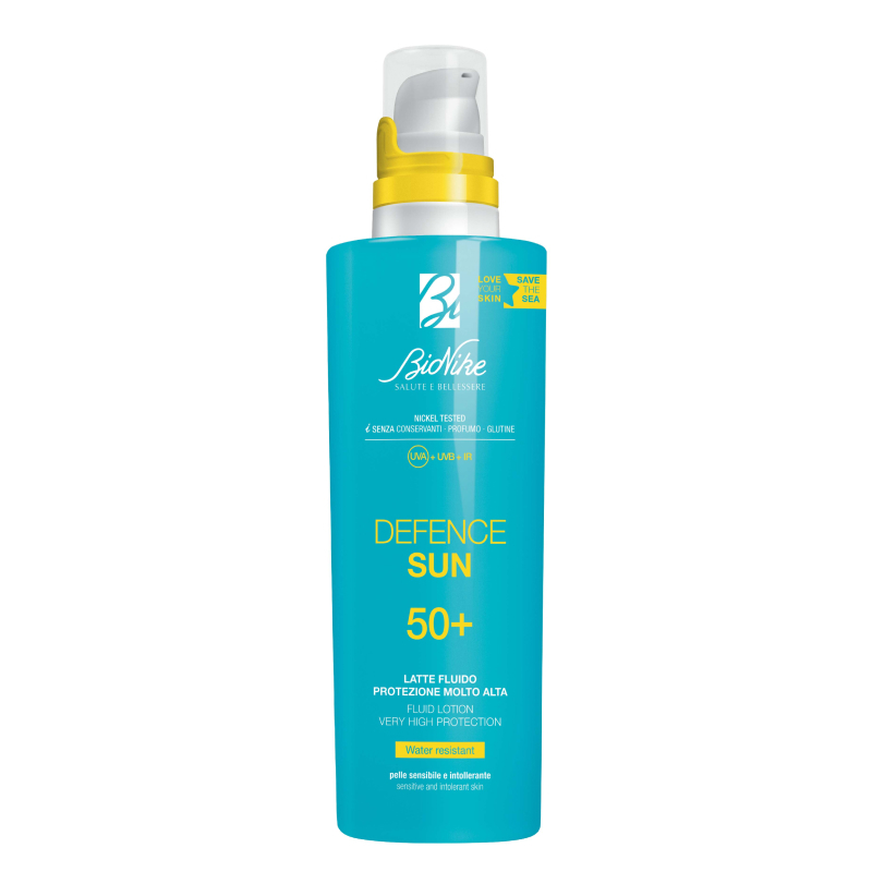 Bionike Defence Sun Spray Latte Solare SPF 50+ 125 mL