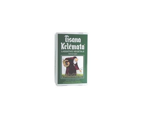Tisana Kelemata - Lassativo - Erbe os 80g