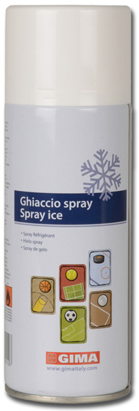 GHIACCIO SPRAY FLACONE 400ML