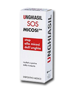 Unghiasil SOS Micosi Gel Antimicotico 5 ml