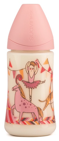 SUAVINEX BIB 270 L M1M BALL RA