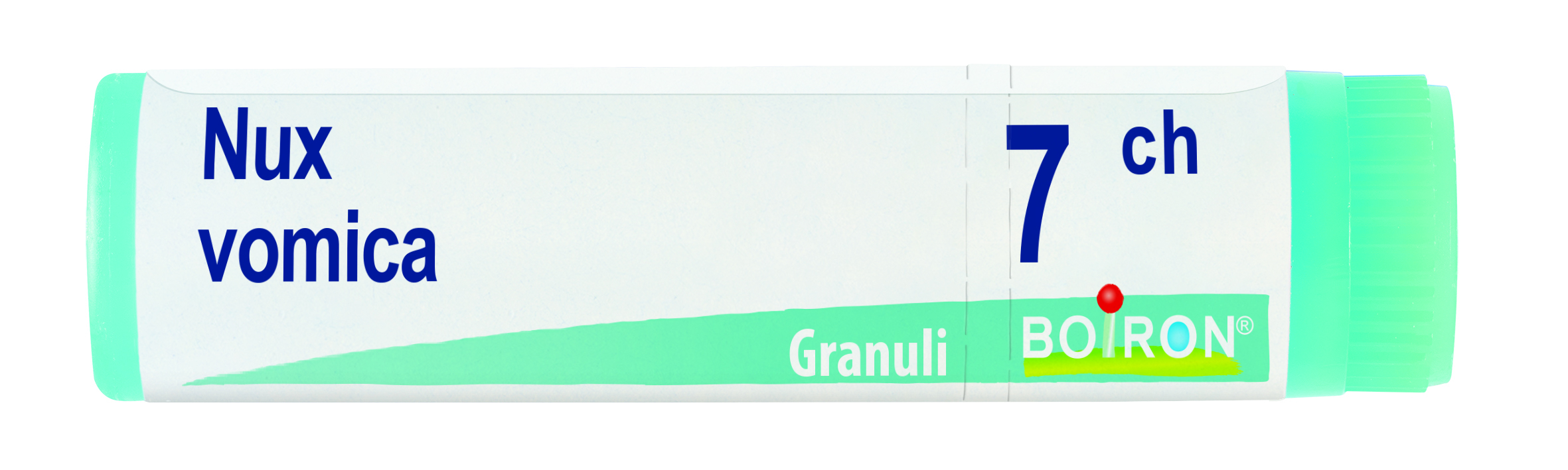 NUX VOMICA 7CH GL BO