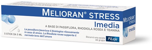 MELIORAN STRESSIMEDIA 5STICK
