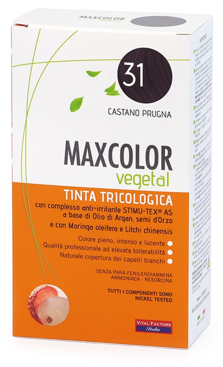 MAX COLOR VEGETAL31 CAST PRU
