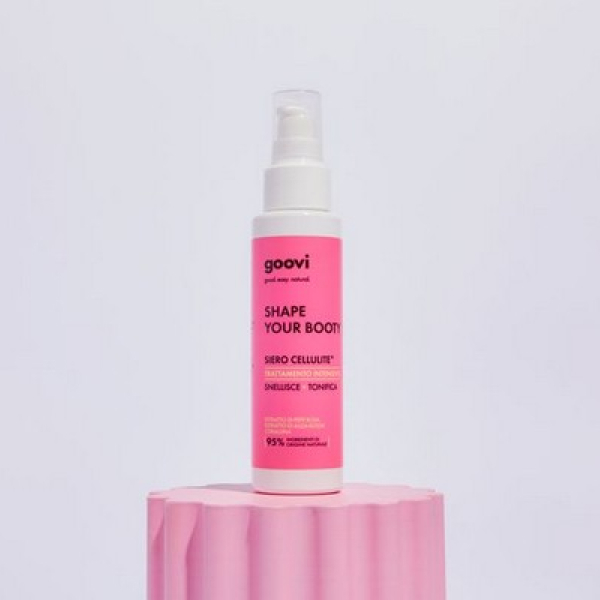 GOOVI SHAPE YOUR BOOTY Siero Anticellulite 100mL