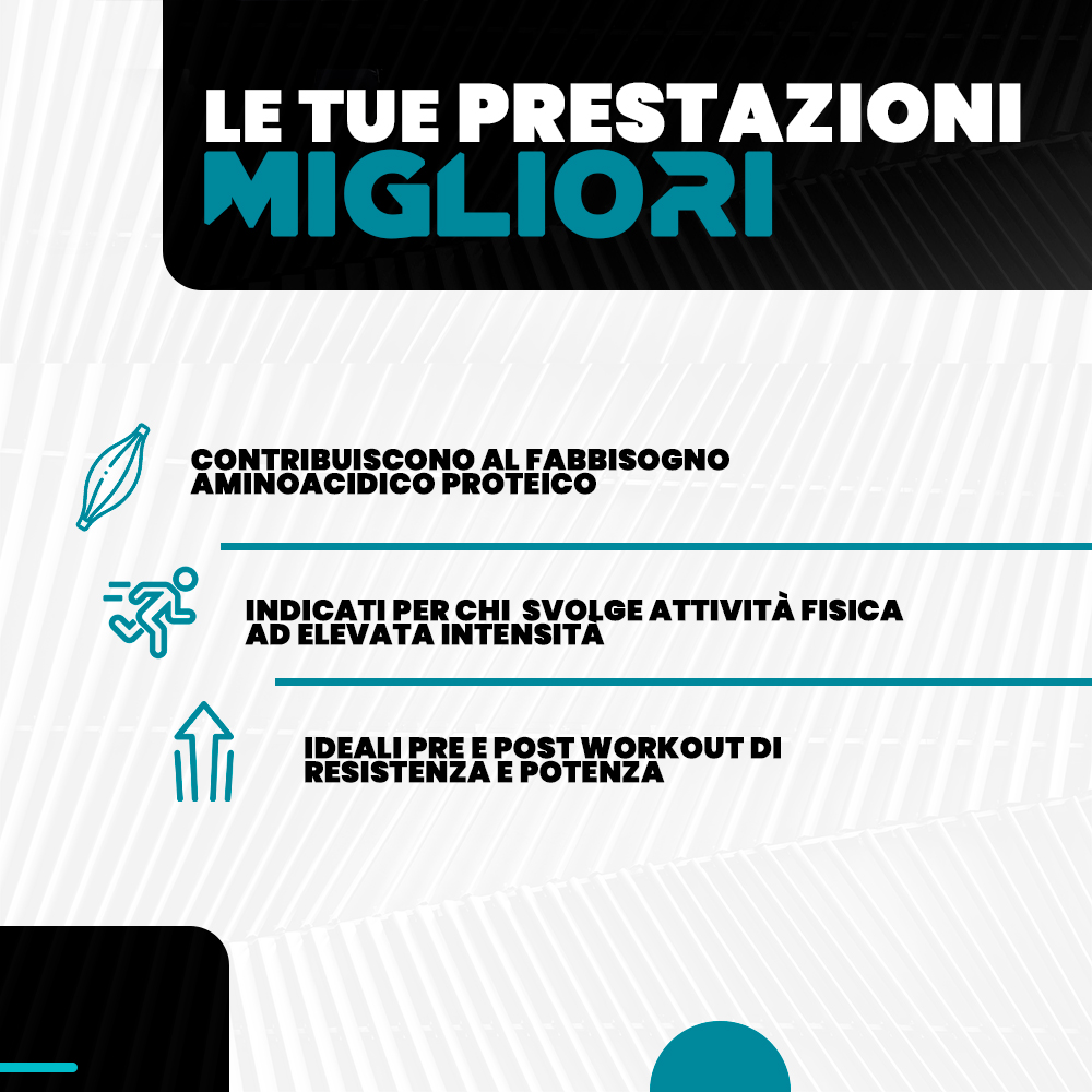 T-Rex Integratori Aminoacidi Essenziali Gusto Pesca 252 g - Integratore Per Gli Sportivi