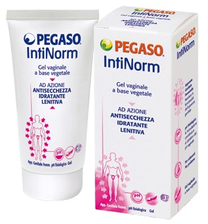Pegaso Intinorm Gel Vaginale Idratante A Base Vegetale 30 ml