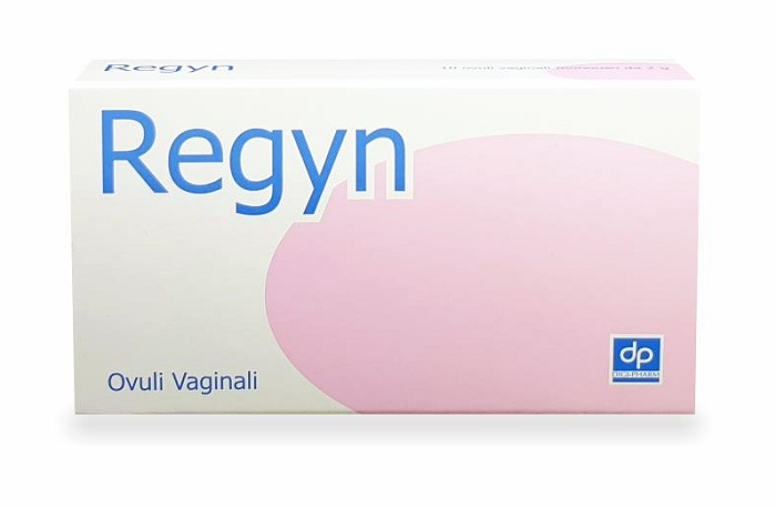 Regyn 10 Ovuli Vagianali