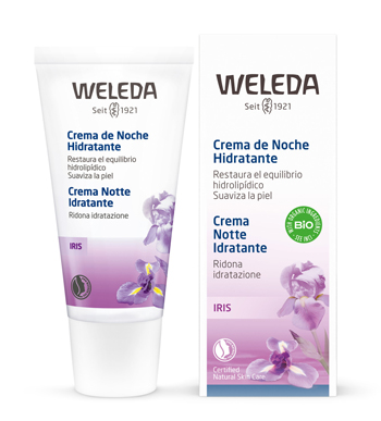 IRIS CREMA NOTTE IDRATANTE 30M