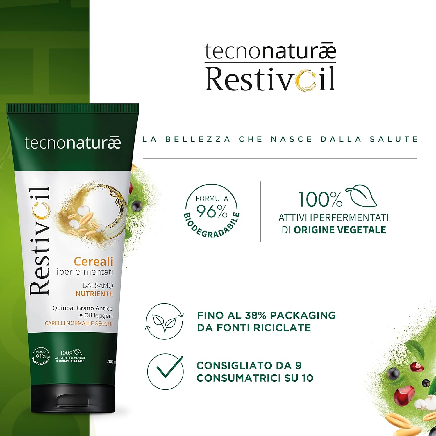 RESTIVOIL Tecnonat Balsamo