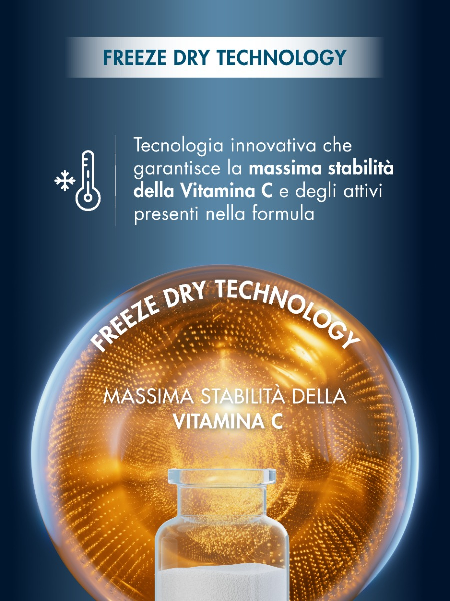 Miamo - Superdose Vit C + [C,L] Radiance Activator - Siero Antiossidante, Antiglicante E Anti-Inquinamento 5 ml