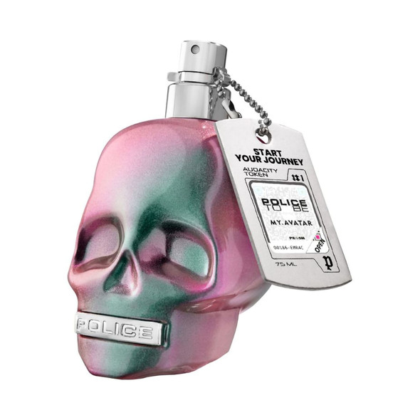 POLICE TO BE MY AVATAR D EDT 75ML