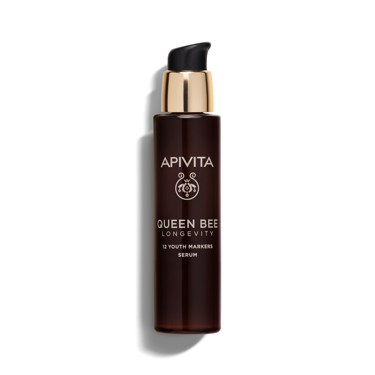 Apivita Queen Bee Longevity - Siero Viso Antiage 12 Indicatori Di Giovinezza 30 ml