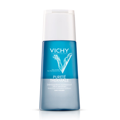 Vichy Pureté Thermale Struccante Waterproof Occhi Bifasico 150 ml