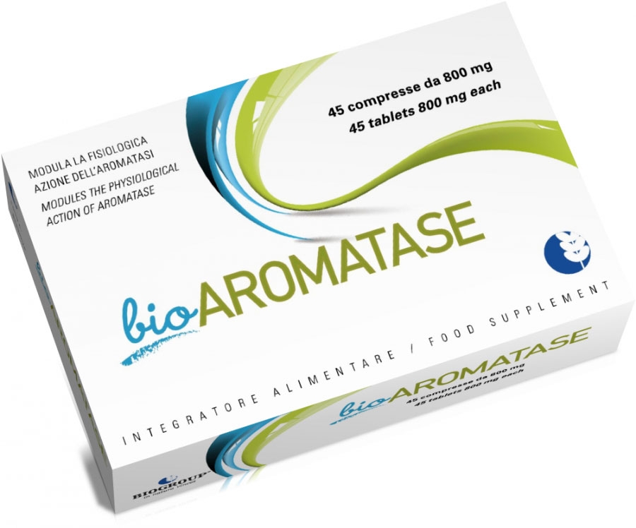 Bioaromatase Integratore 45 Compresse