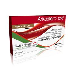 Arkosterol Q10 Integratore Antiossidante 60 Capsule