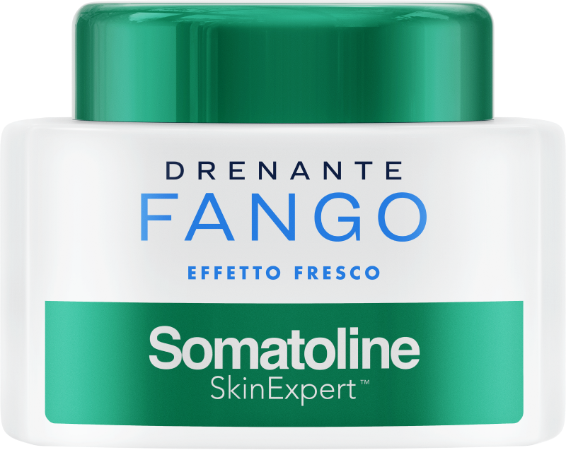 SOMAT C FANGO DRENANTE 500G